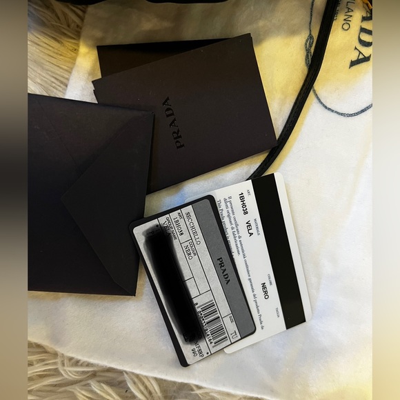 Prada Nylon Bucket Bag - Picture 6 of 8